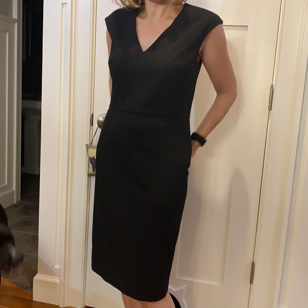 Ann Taylor suit dress/jumper
